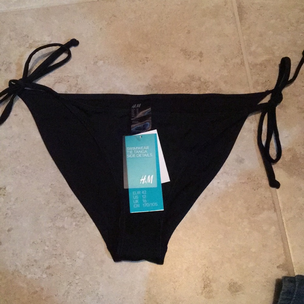 Swim bottoms